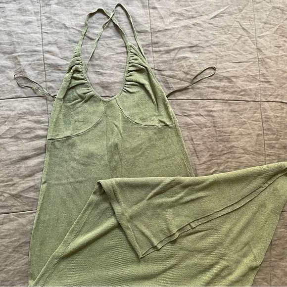 Free People Honey Sweater Midi in Sicilian Combo - Picture 9 of 13